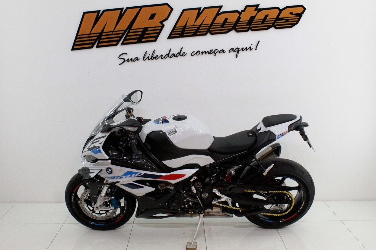 BMW S 1000 RR M CARBON