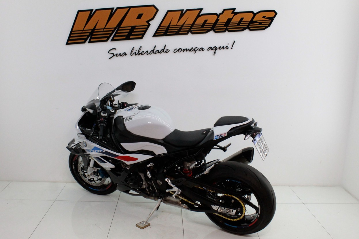 BMW S 1000 RR M CARBON