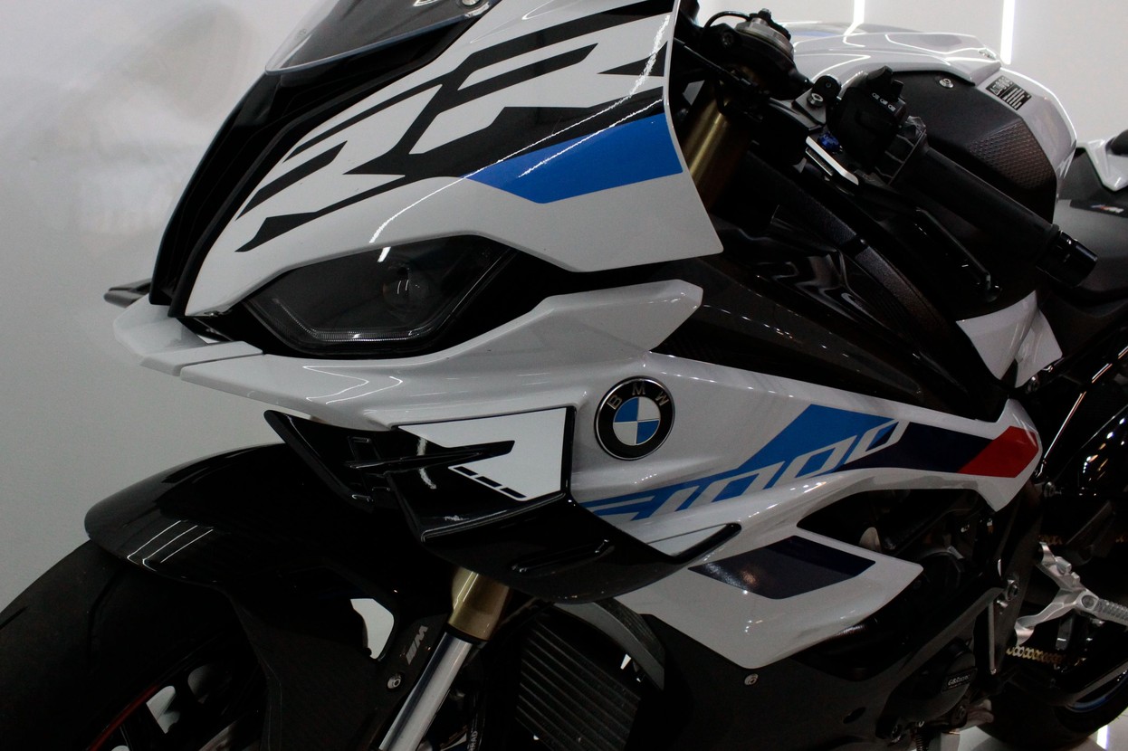 BMW S 1000 RR M CARBON