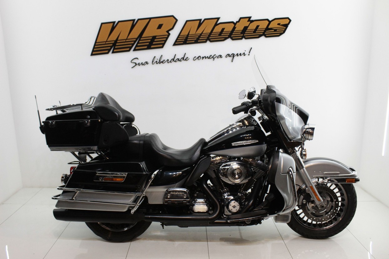 HARLEY-DAVIDSON ELECTRA GLIDE ULTRA LIMITED
