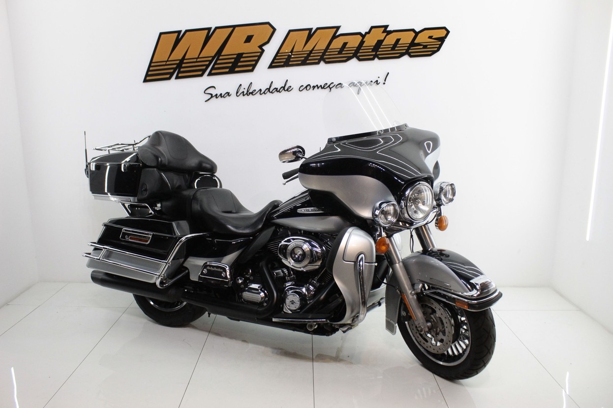 HARLEY-DAVIDSON ELECTRA GLIDE ULTRA LIMITED