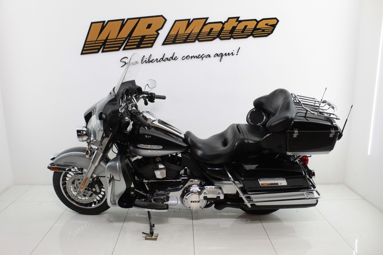 HARLEY-DAVIDSON ELECTRA GLIDE ULTRA LIMITED