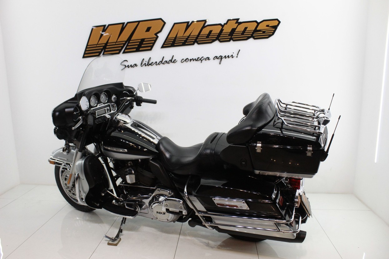 HARLEY-DAVIDSON ELECTRA GLIDE ULTRA LIMITED