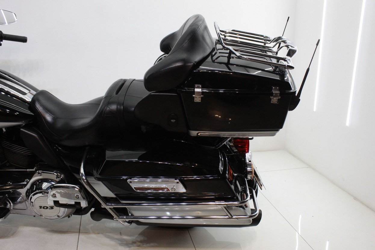 HARLEY-DAVIDSON ELECTRA GLIDE ULTRA LIMITED