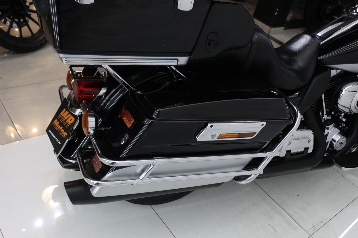 HARLEY-DAVIDSON ELECTRA GLIDE ULTRA LIMITED
