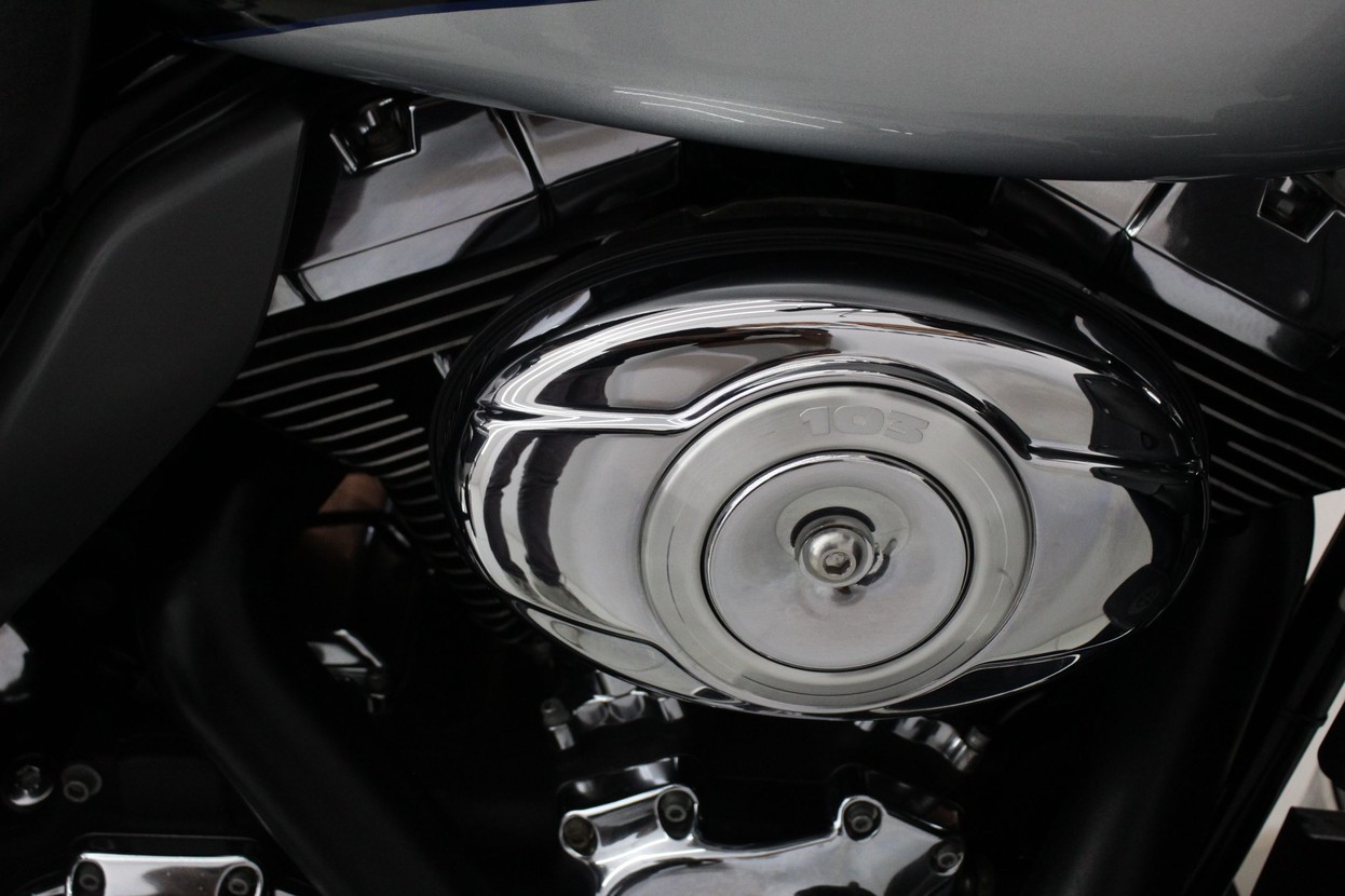 HARLEY-DAVIDSON ELECTRA GLIDE ULTRA LIMITED