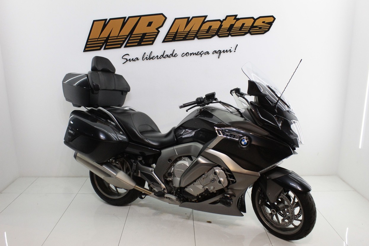 BMW K 1600 GTL