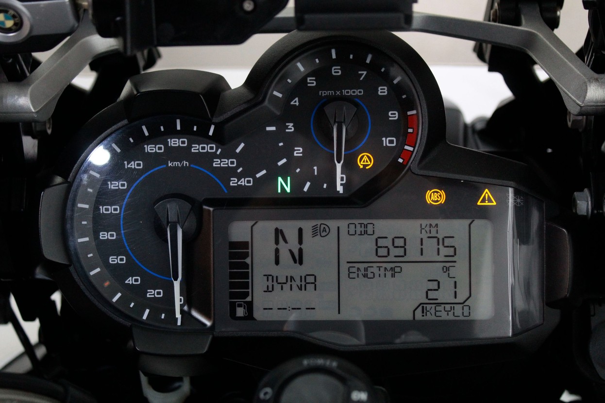 BMW R 1200 GS