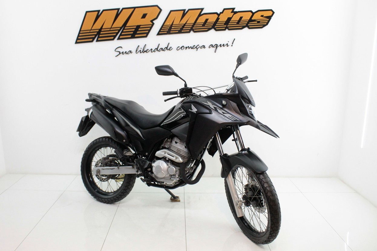 HONDA XRE 300 ABS