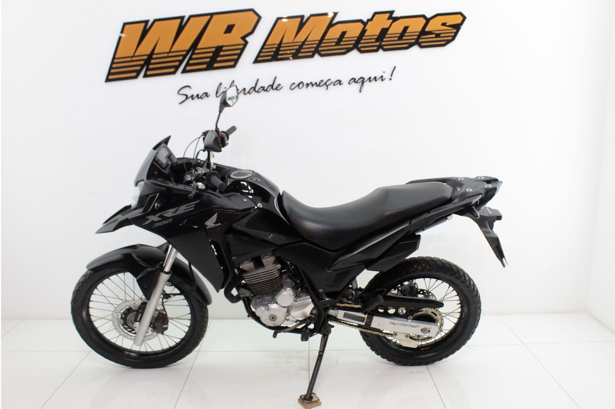 HONDA XRE 300 ABS