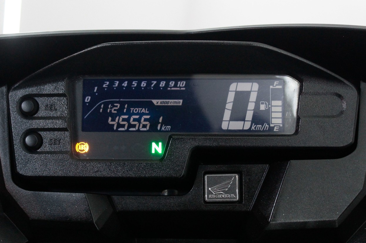 HONDA XRE 300 ABS