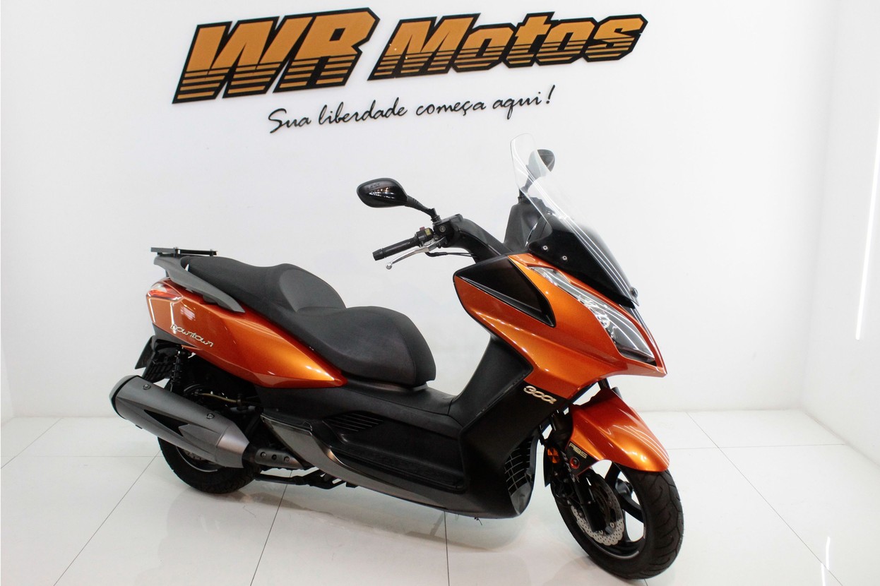 KYMCO DOWNTOWN 300 I ABS