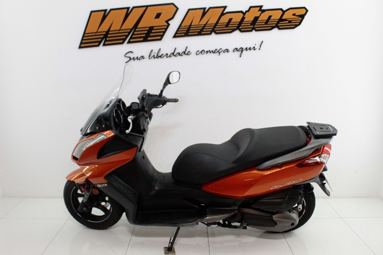 KYMCO DOWNTOWN 300 I ABS