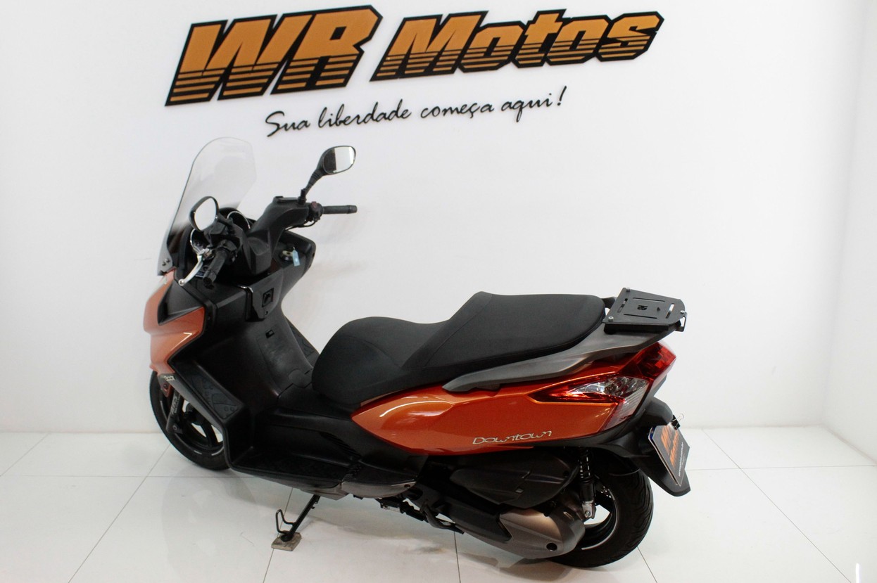KYMCO DOWNTOWN 300 I ABS