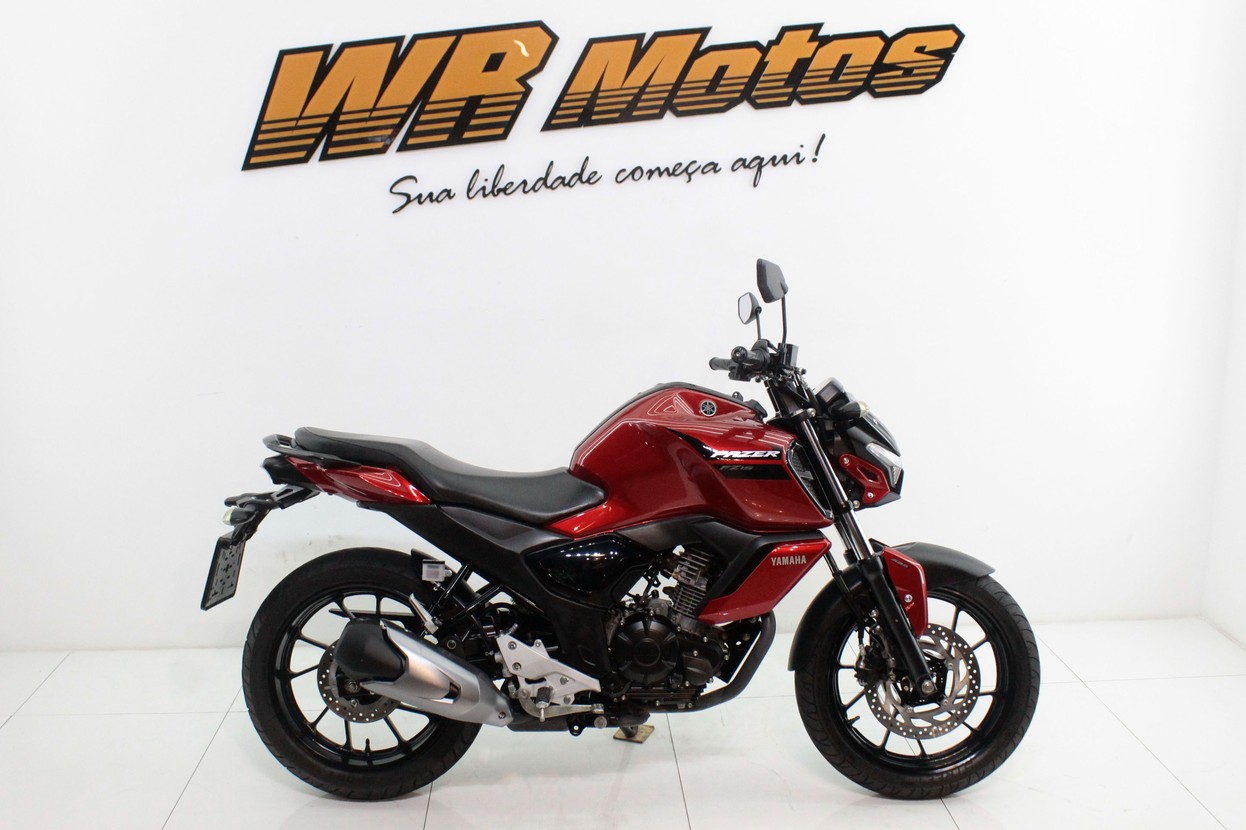 YAMAHA FZ15 FAZER ABS