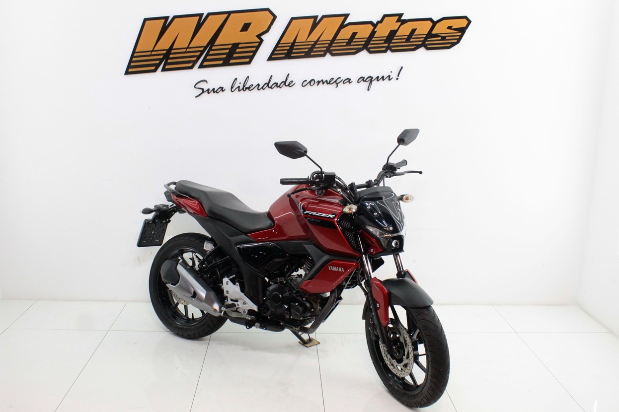 YAMAHA FZ15 FAZER ABS
