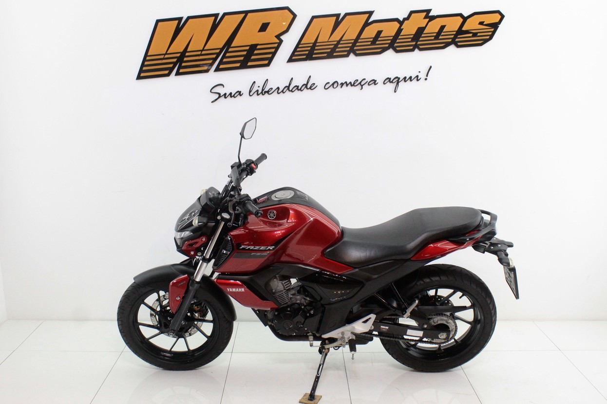 YAMAHA FZ15 FAZER ABS