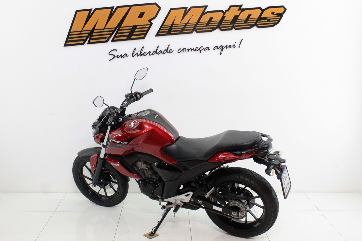 YAMAHA FZ15 FAZER ABS