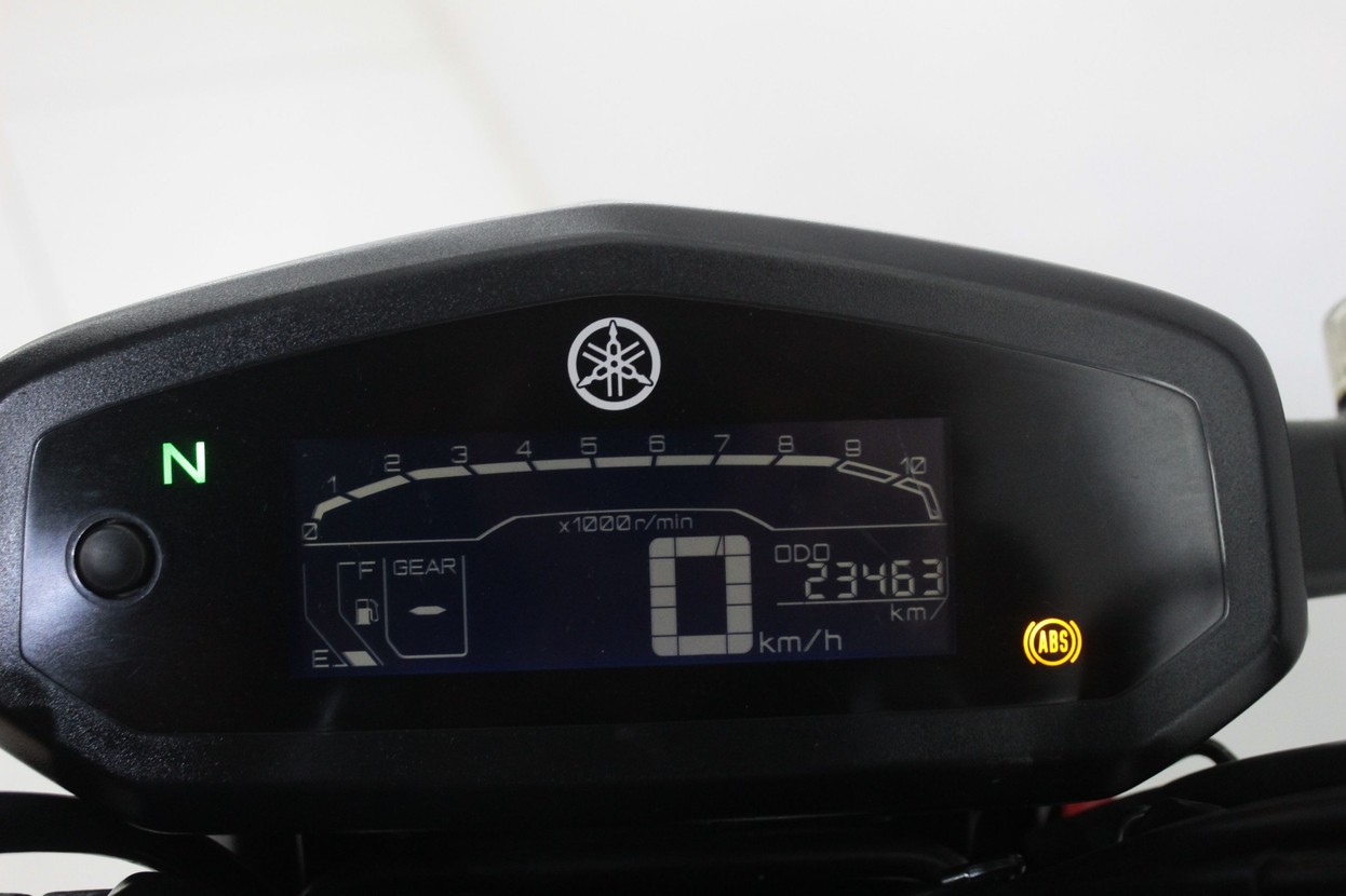 YAMAHA FZ15 FAZER ABS