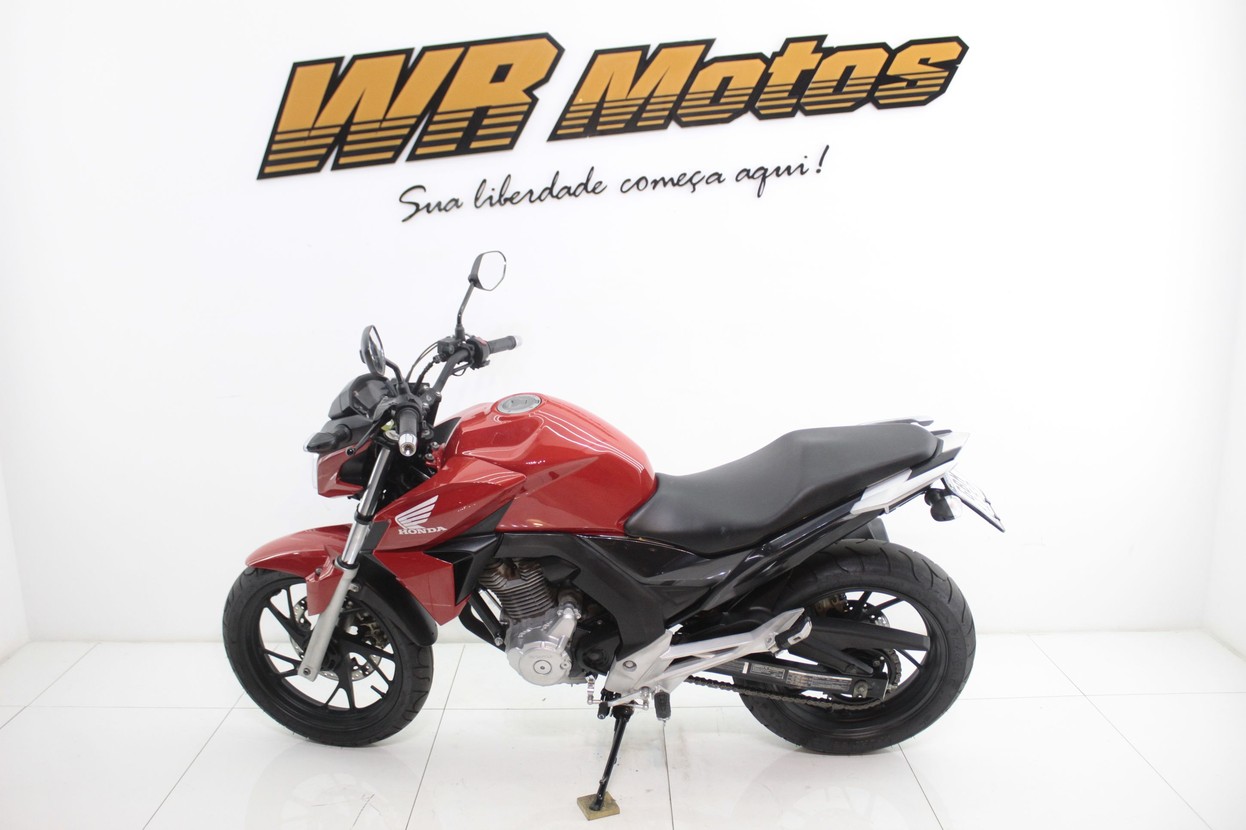 HONDA CB 250F TWISTER ABS