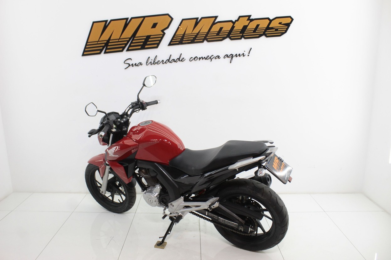 HONDA CB 250F TWISTER ABS