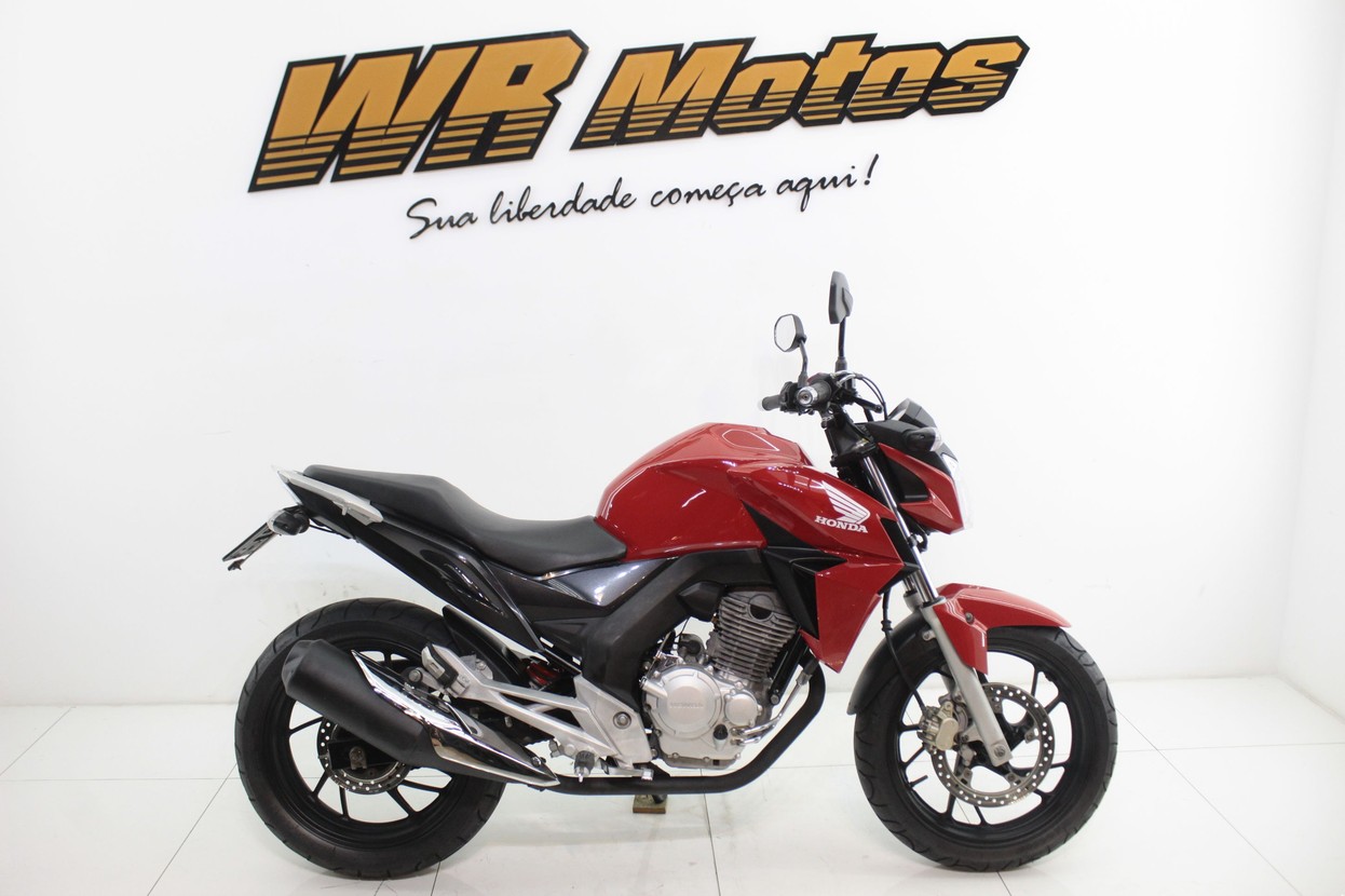 HONDA CB 250F TWISTER ABS