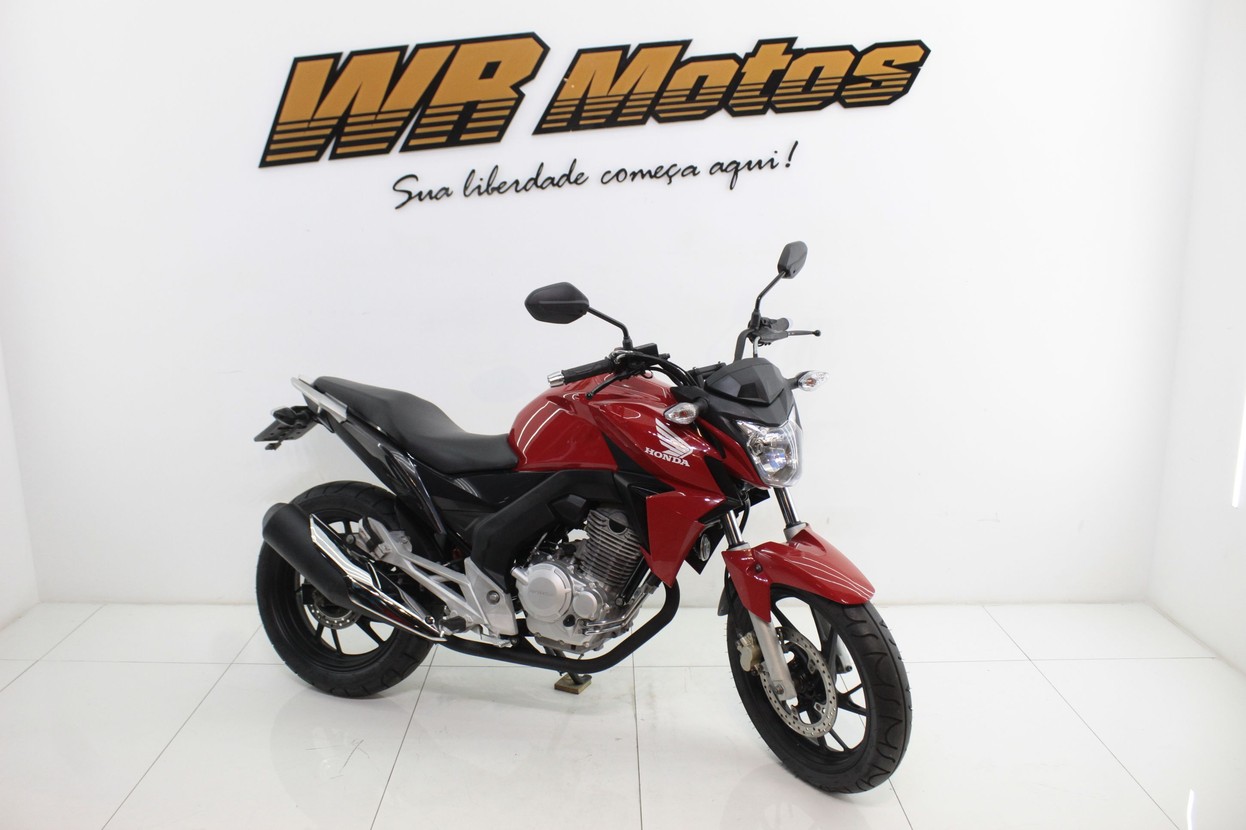 HONDA CB 250F TWISTER ABS