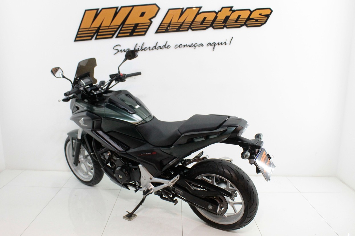 HONDA NC 750X ABS