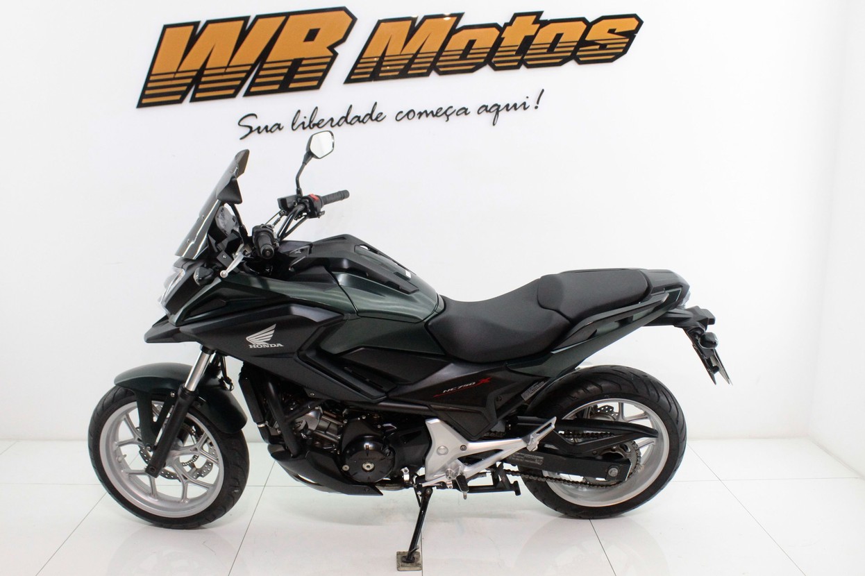 HONDA NC 750X ABS