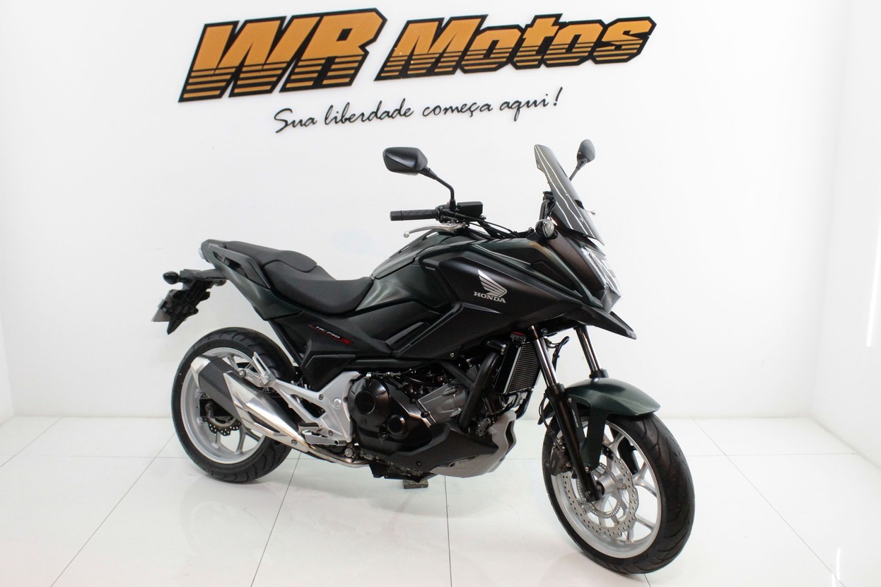 HONDA NC 750X ABS