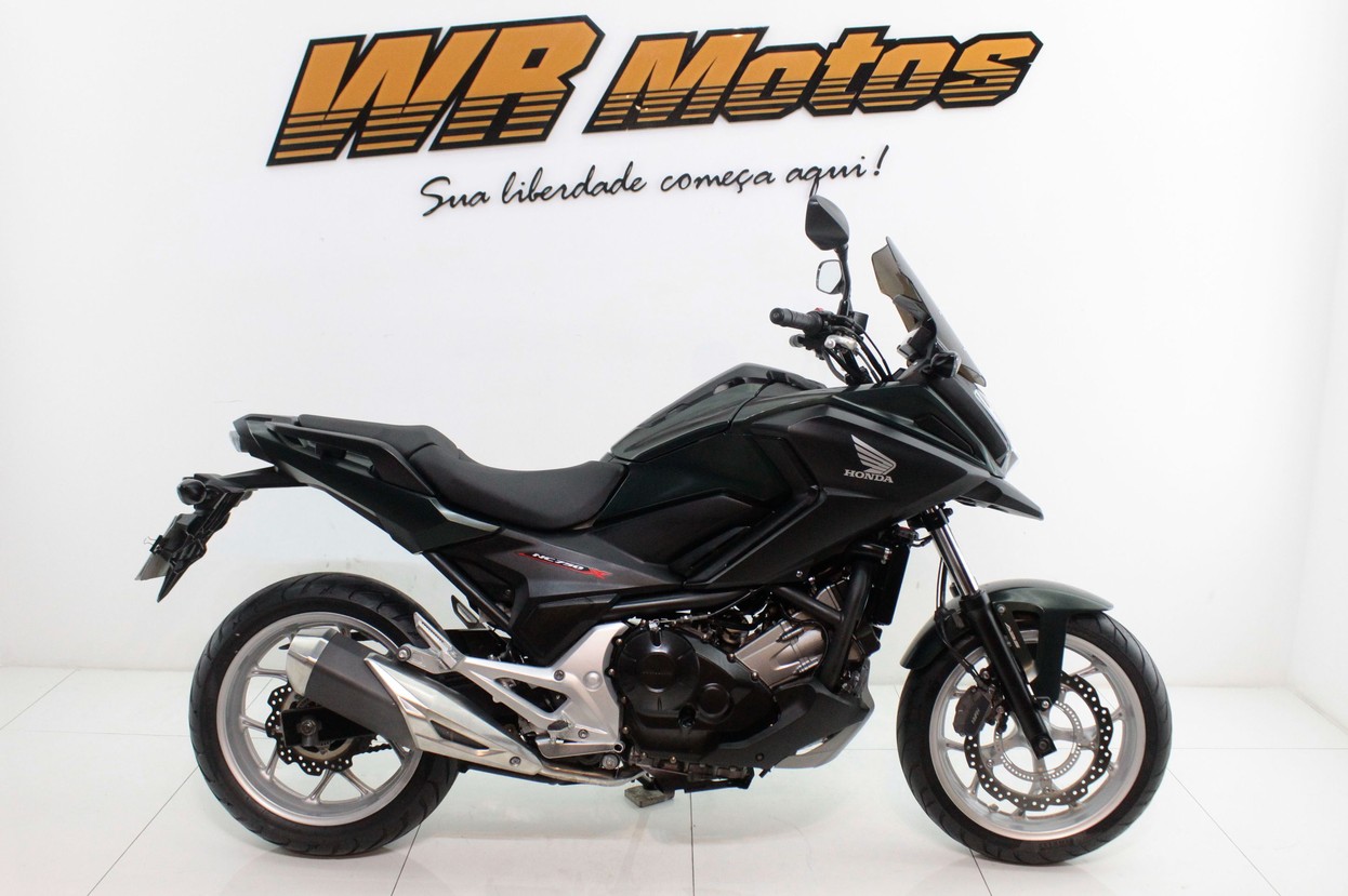 HONDA NC 750X ABS