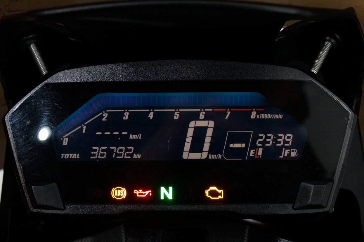 HONDA NC 750X ABS