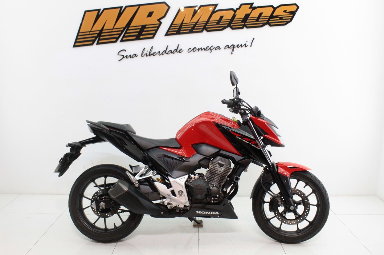 HONDA CB 300F TWISTER CBS