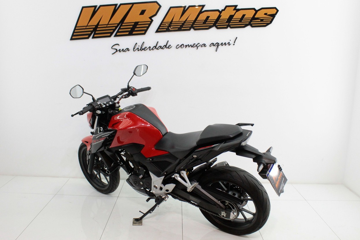 HONDA CB 300F TWISTER CBS