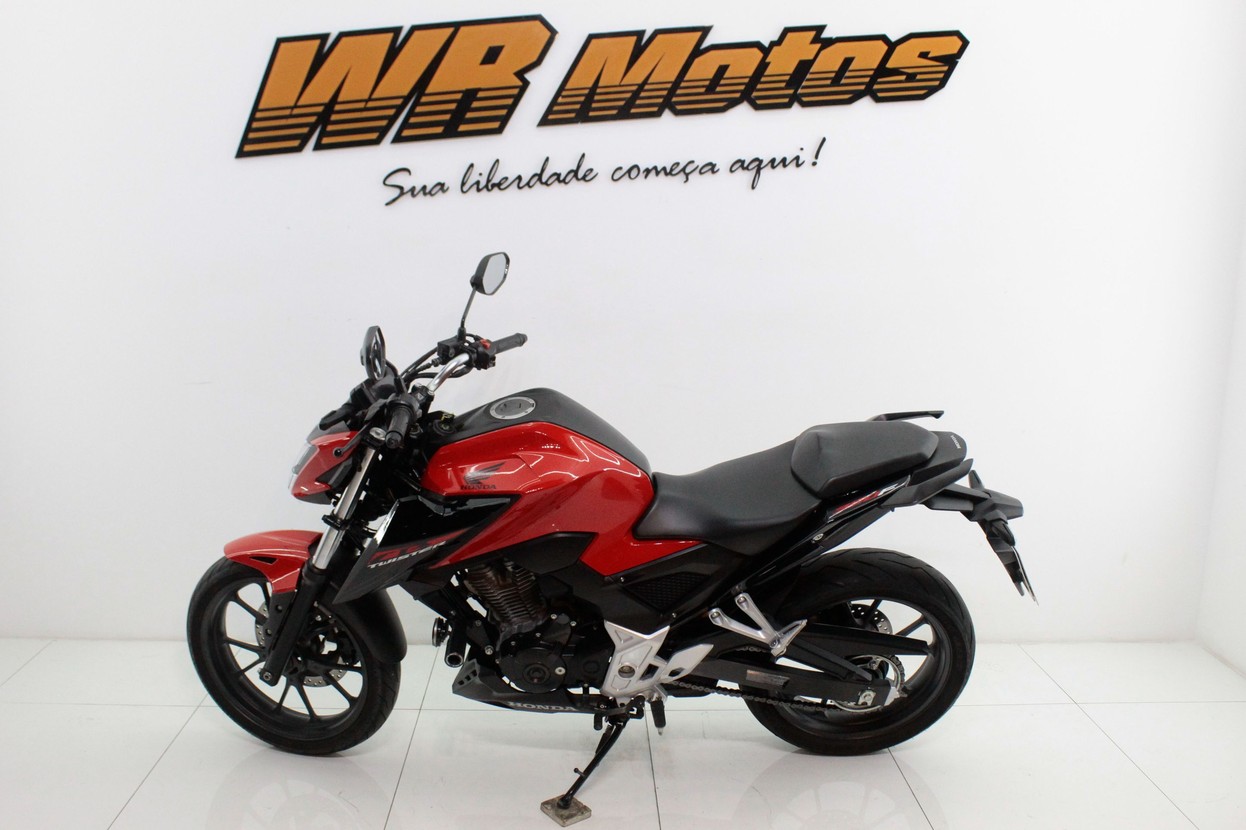 HONDA CB 300F TWISTER CBS