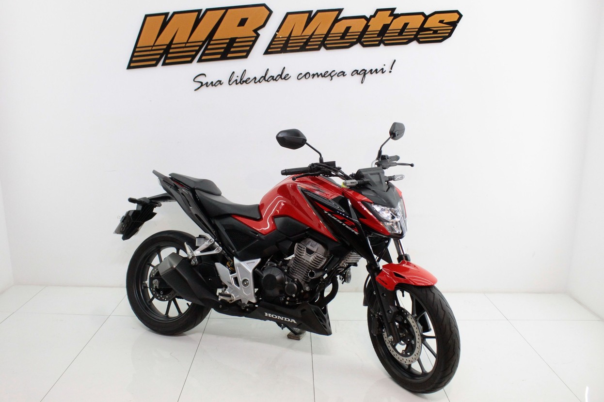 HONDA CB 300F TWISTER CBS