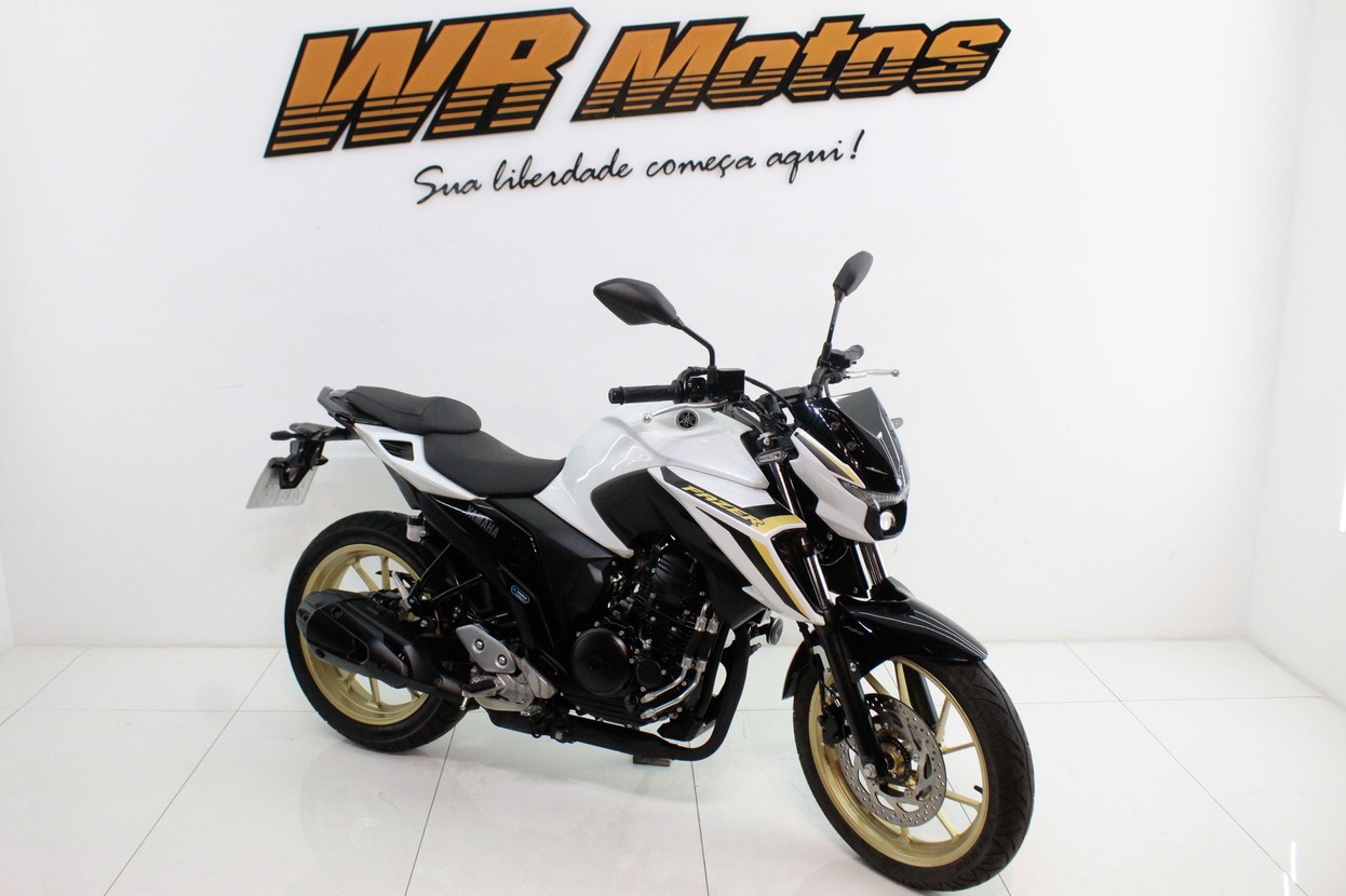 YAMAHA FZ25 FAZER ABS