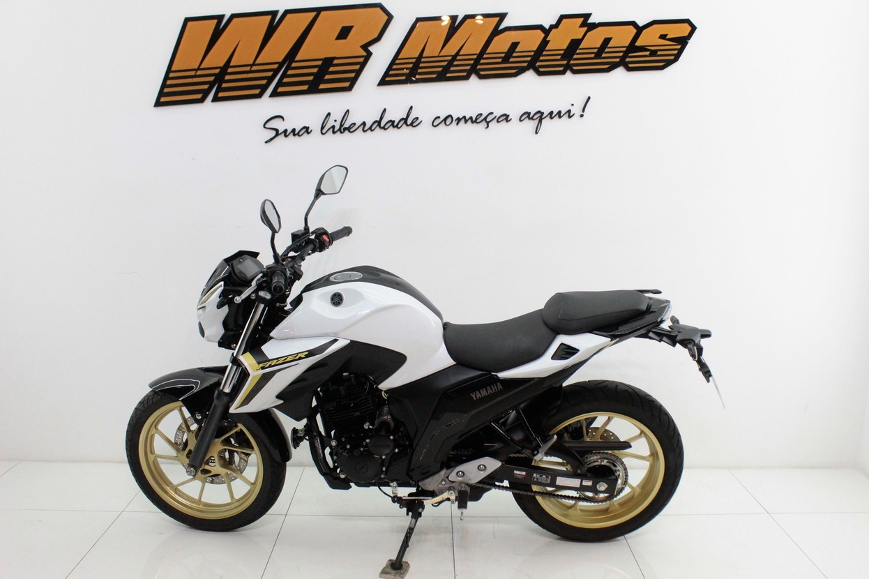 YAMAHA FZ25 FAZER ABS