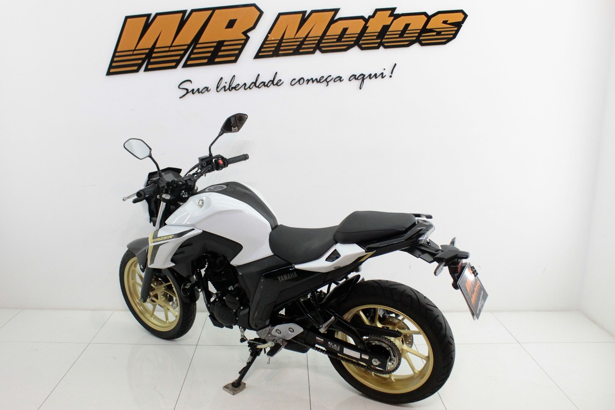 YAMAHA FZ25 FAZER ABS