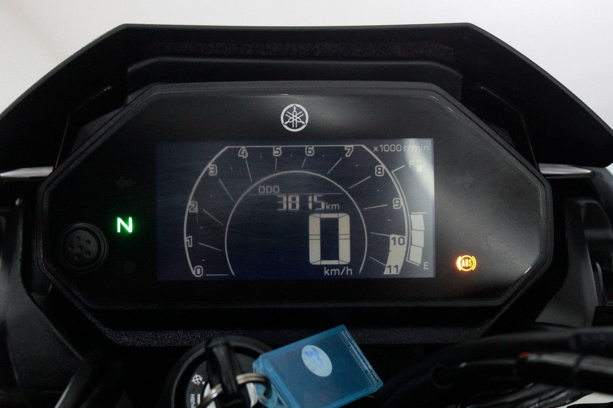 YAMAHA FZ25 FAZER ABS