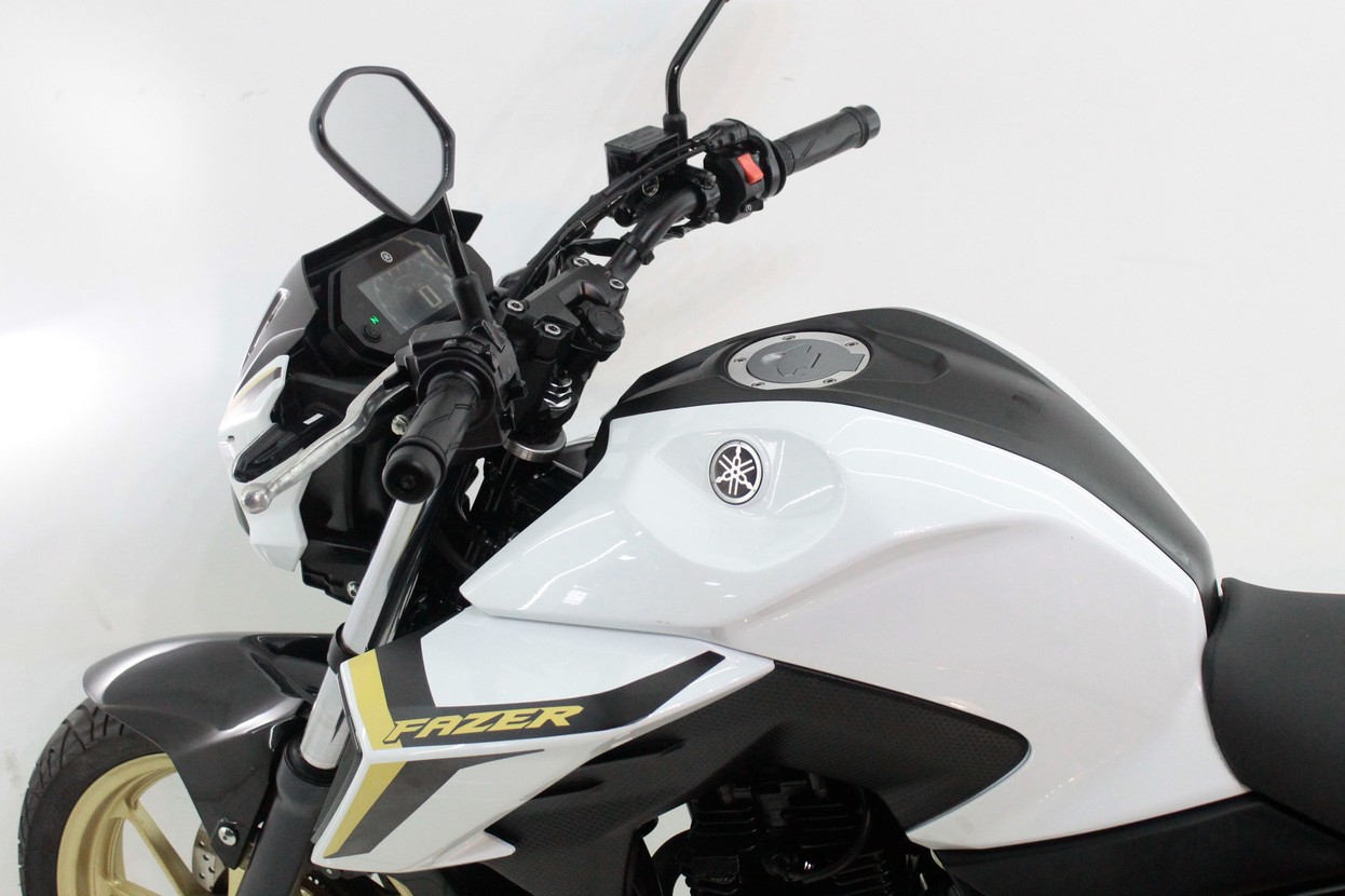 YAMAHA FZ25 FAZER ABS