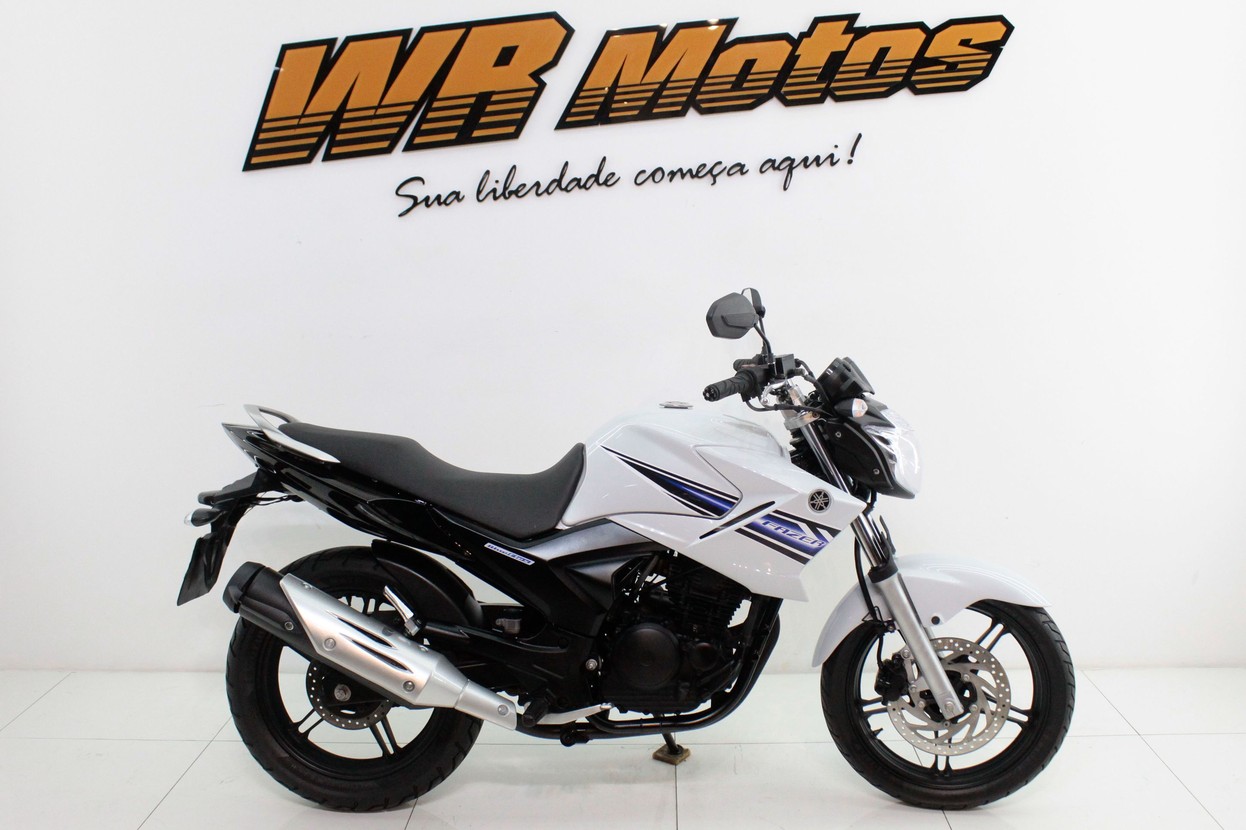 YAMAHA YS 250 FAZER