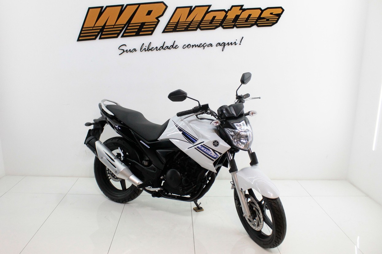 YAMAHA YS 250 FAZER