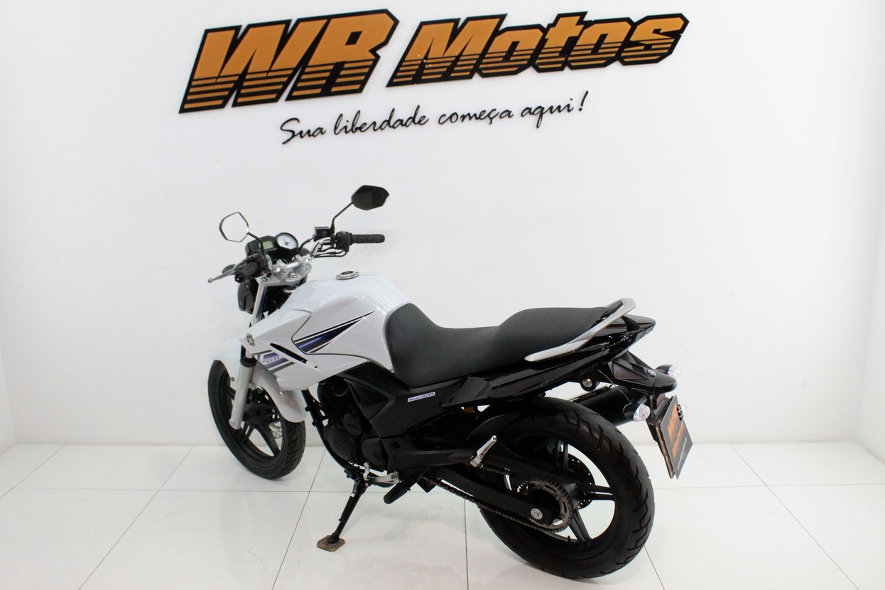 YAMAHA YS 250 FAZER