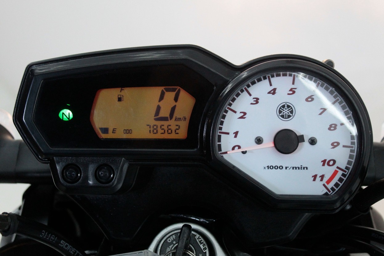YAMAHA YS 250 FAZER