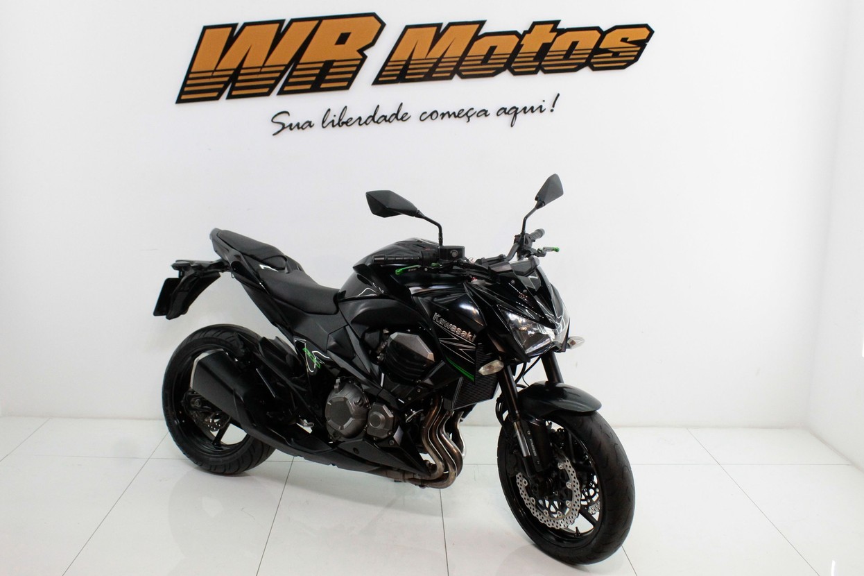 KAWASAKI Z800 ABS