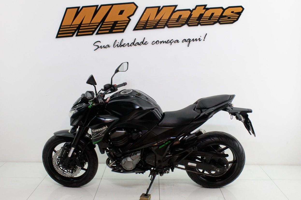 KAWASAKI Z800 ABS
