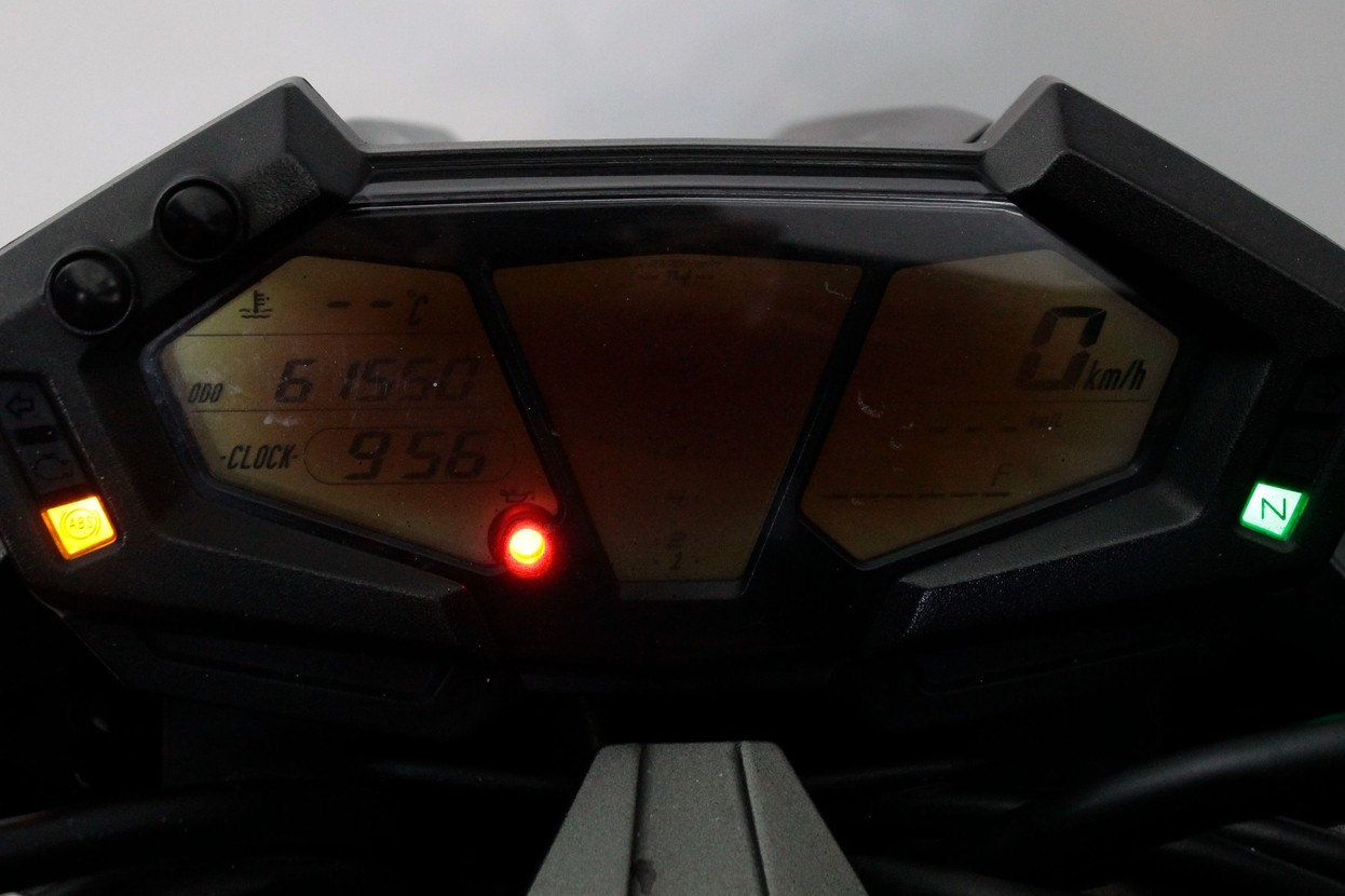 KAWASAKI Z800 ABS
