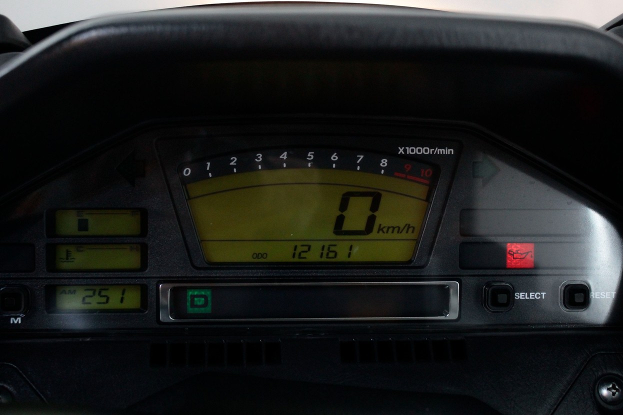 SUZUKI BURGMAN 650