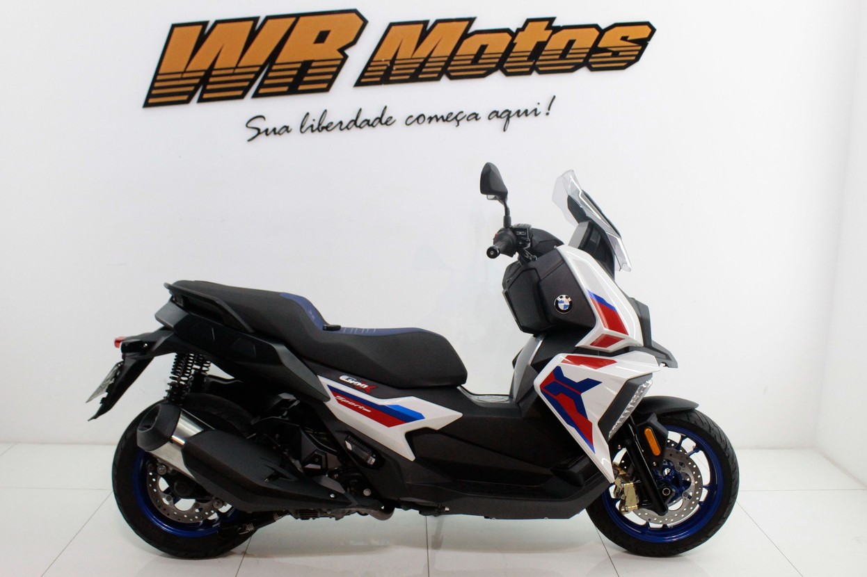BMW C 400 X SPORT